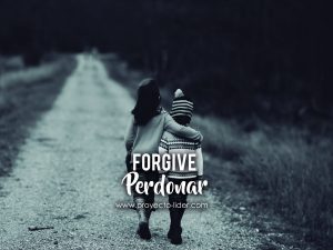 Aprender a perdonar tema cristiano
