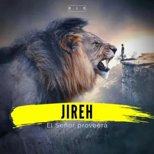 Jireh significado imagen