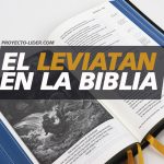 ¿Que es el leviatan en la biblia?