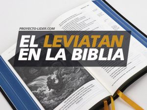 ¿Que es el leviatan en la biblia?