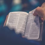 Plan para leer la biblia en un año