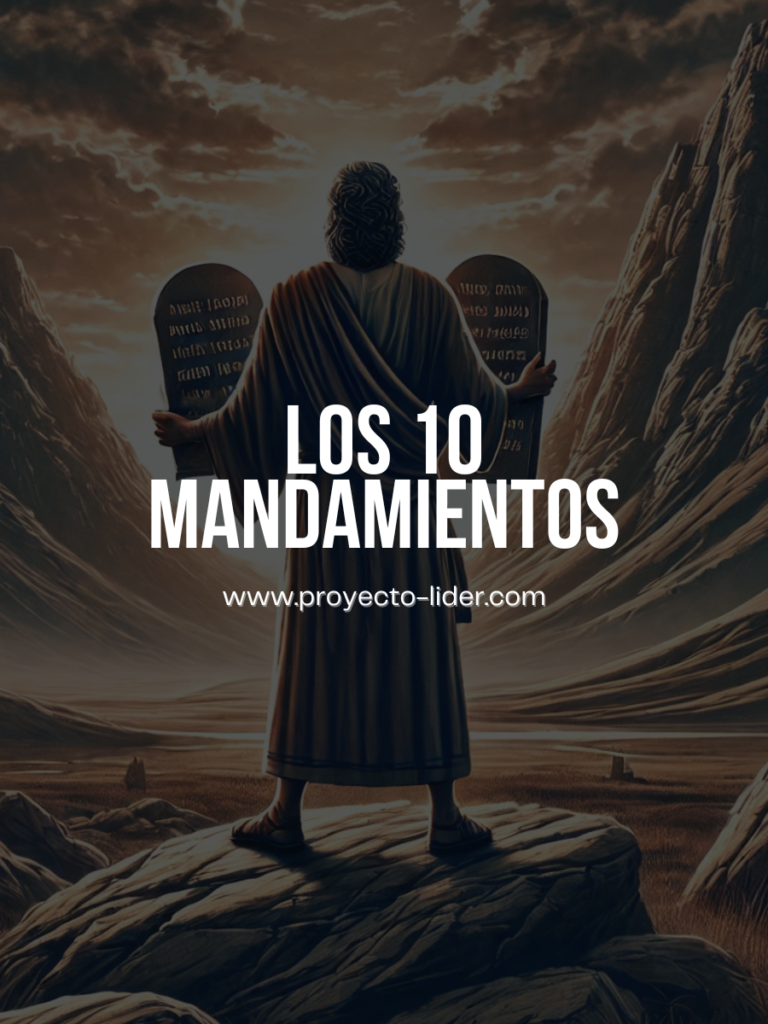 los 10 mandamientos